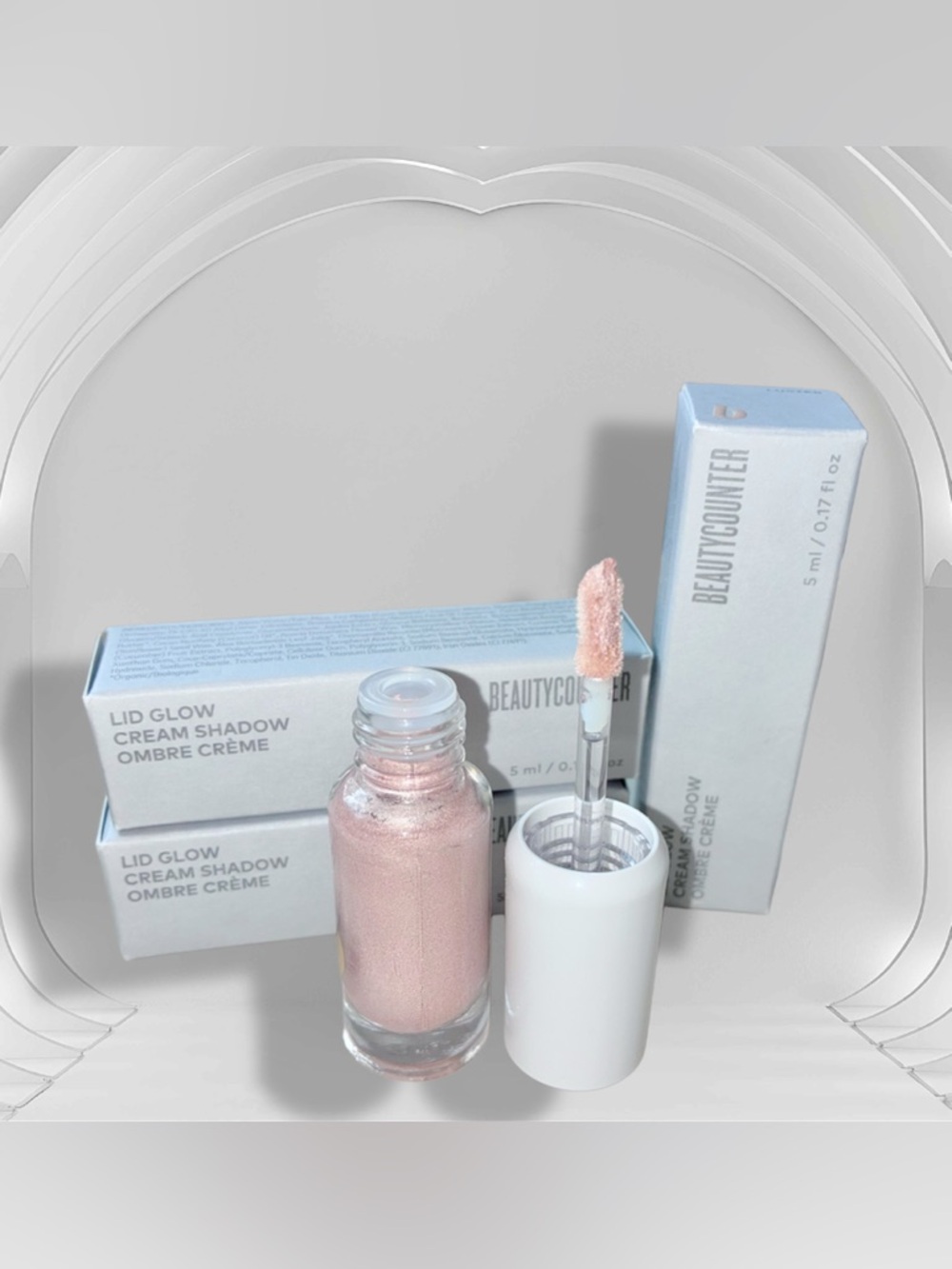 beautycounter Lid Glow Cream Shadow - Luster